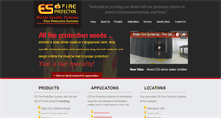 Desktop Screenshot of electricscientific.com